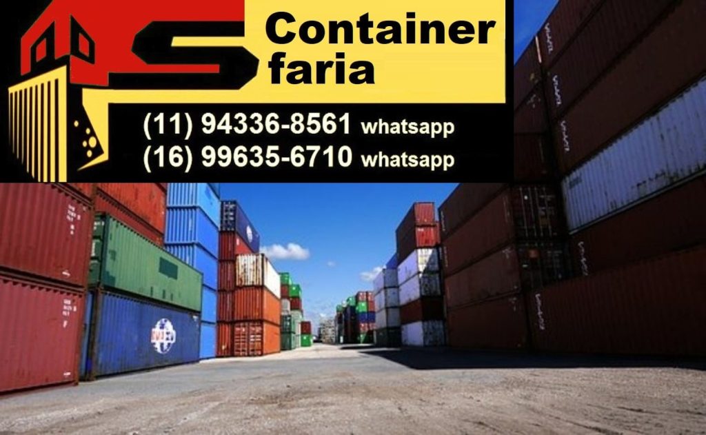 Venda de Container 3 Venda de Container Cidades, sfaria container