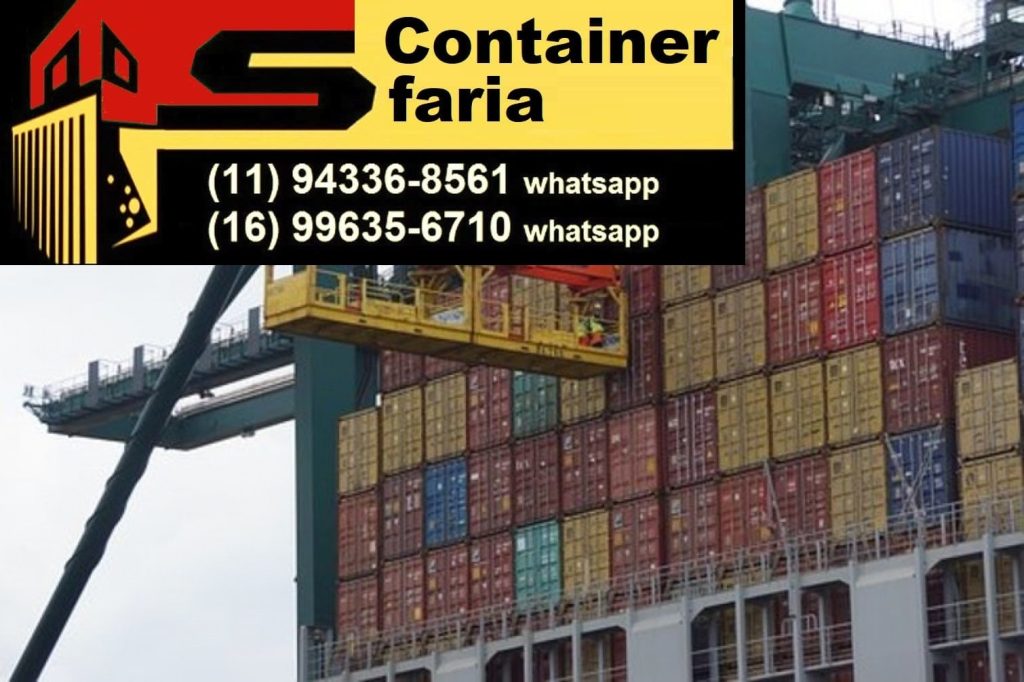 Venda de Container 17 container usado preços olx