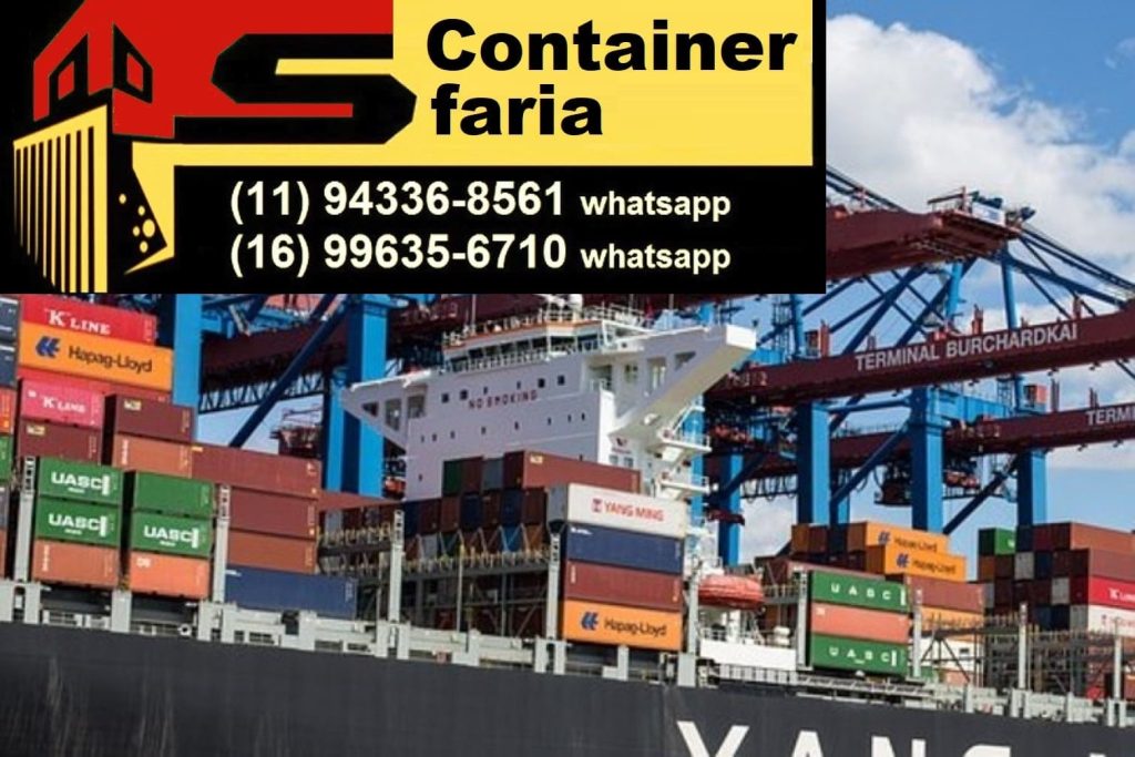 Venda de Container 4 Venda de Container Cidades