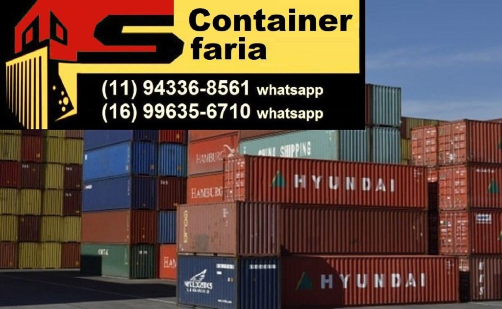 Container Paraná 1 Container Paraná