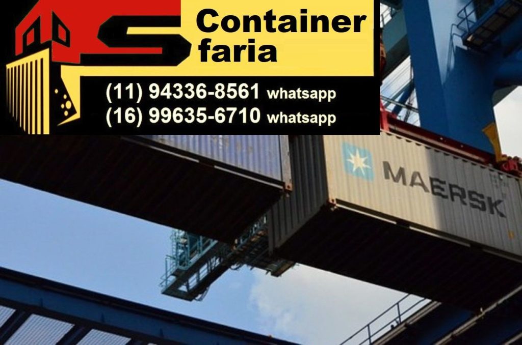 Container Região Lins 8 Container Tangará da Serra