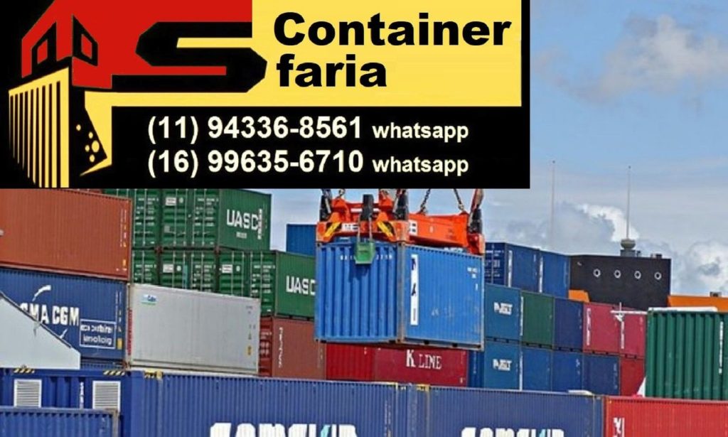 Container Região Lins 5 Container Região de São José do Rio Pardo