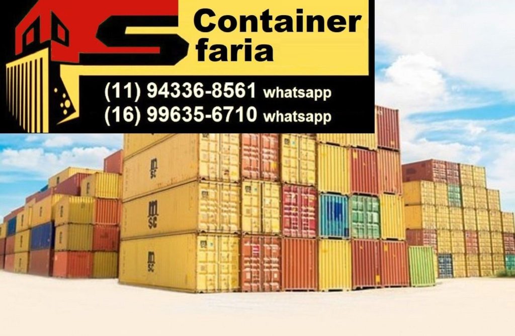 Container Região Lins 2 Tangará da Serra Container