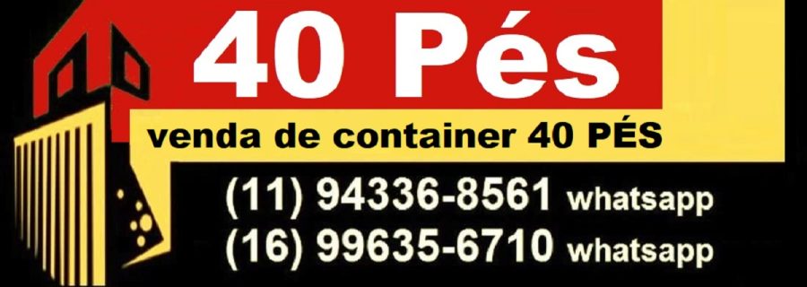 40 PÉS Container 4 50 40 PÉS Container 4