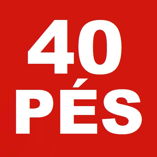 40 PÉS 33 40 PÉS