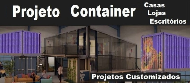 Projeto container customizados