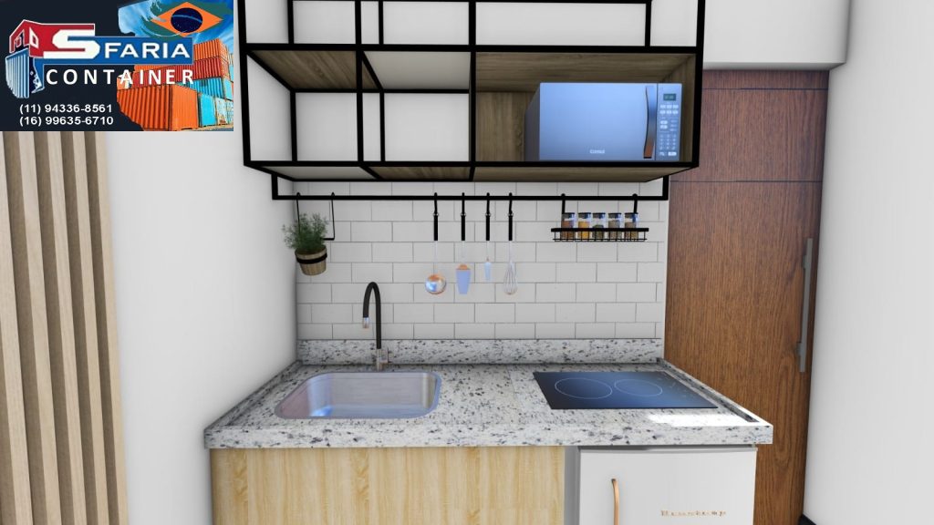 Projeto container customizados oferecemos as melhores soluções